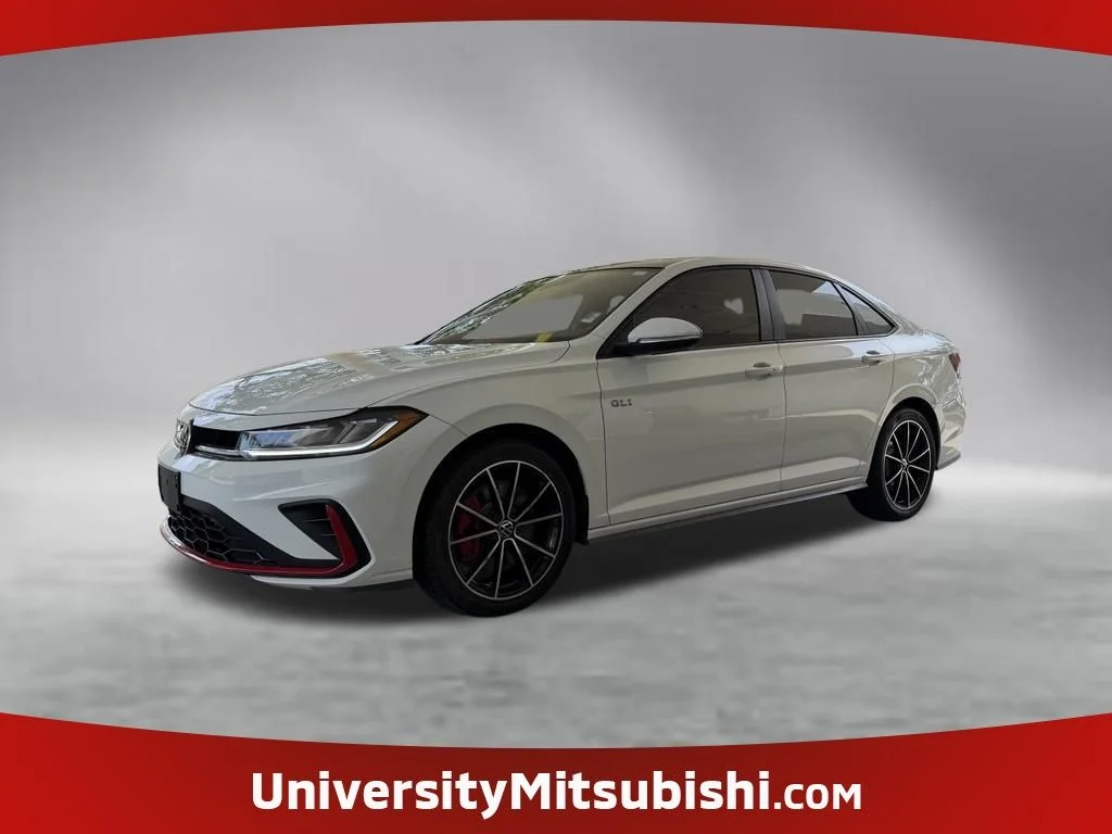 Used 2025 White Volkswagen 2.0T Autobahn image 1