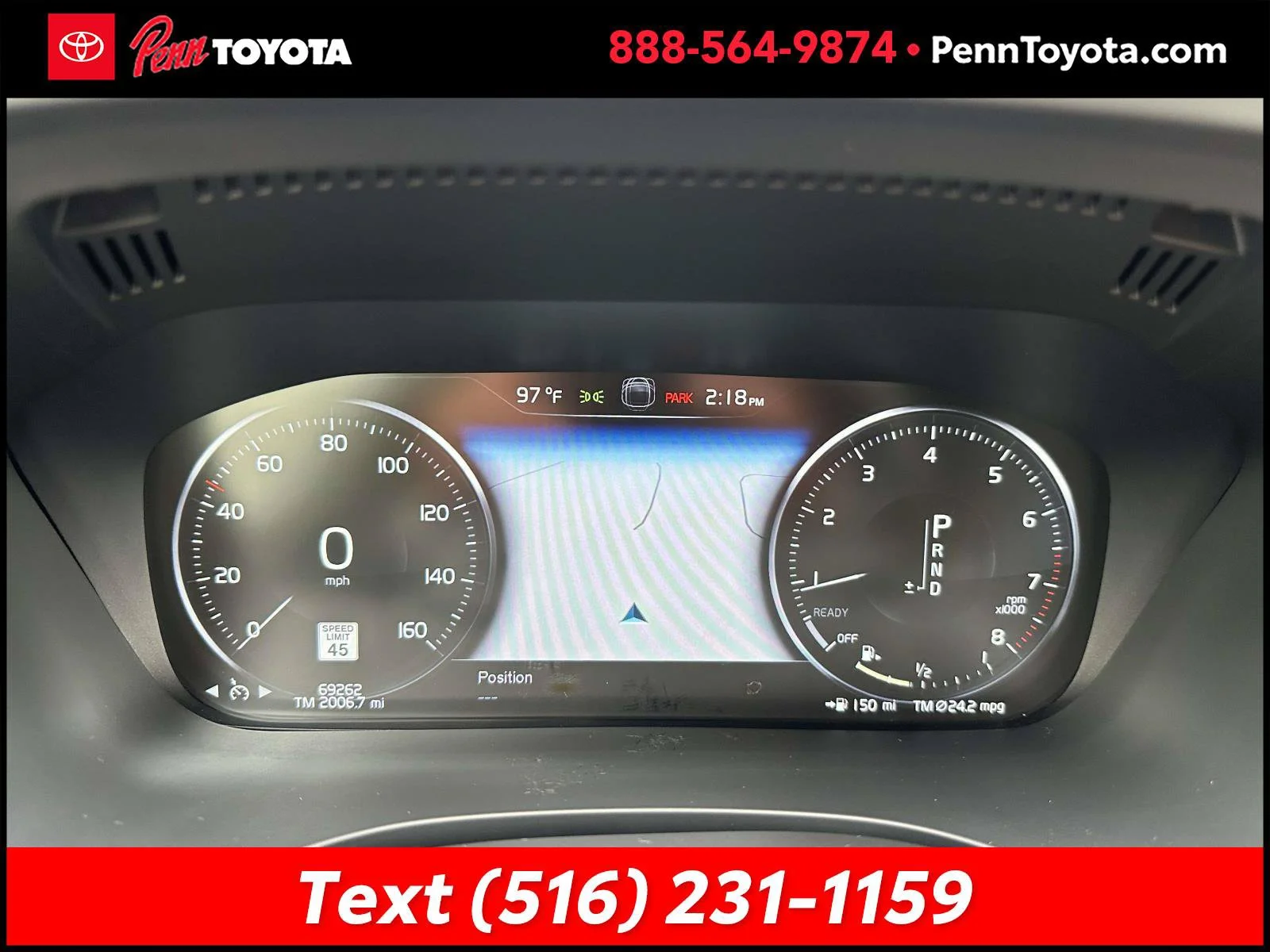 Used 2019  Volvo Inscription image 32