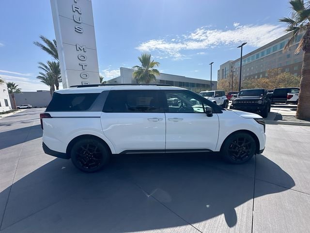 New 2026 Snow White Pearl Kia SX Prestige image 8