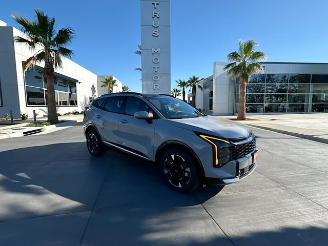 2026 Kia Sportage Hybrid SX Prestige