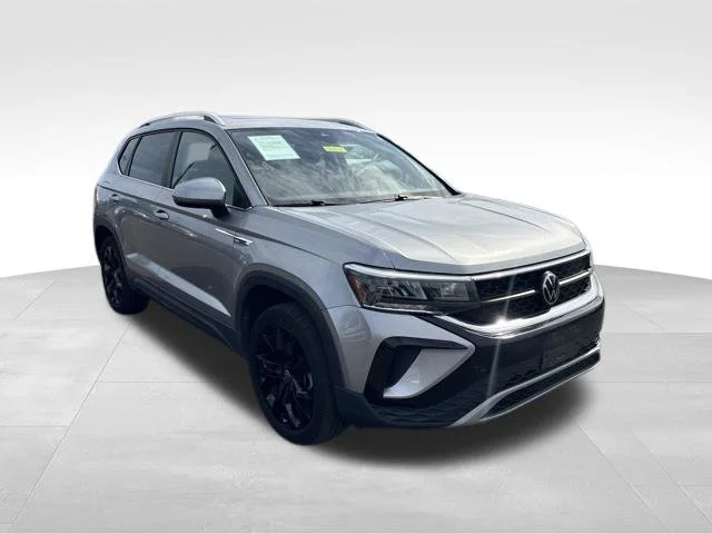 2022 Volkswagen Taos