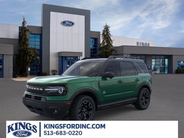 2025 Ford Bronco Sport Outer Banks®