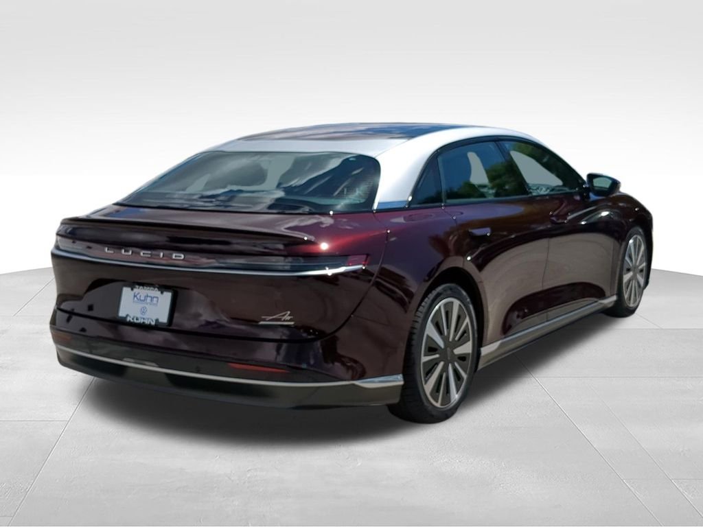 Used 2024 Red Lucid Touring image 3