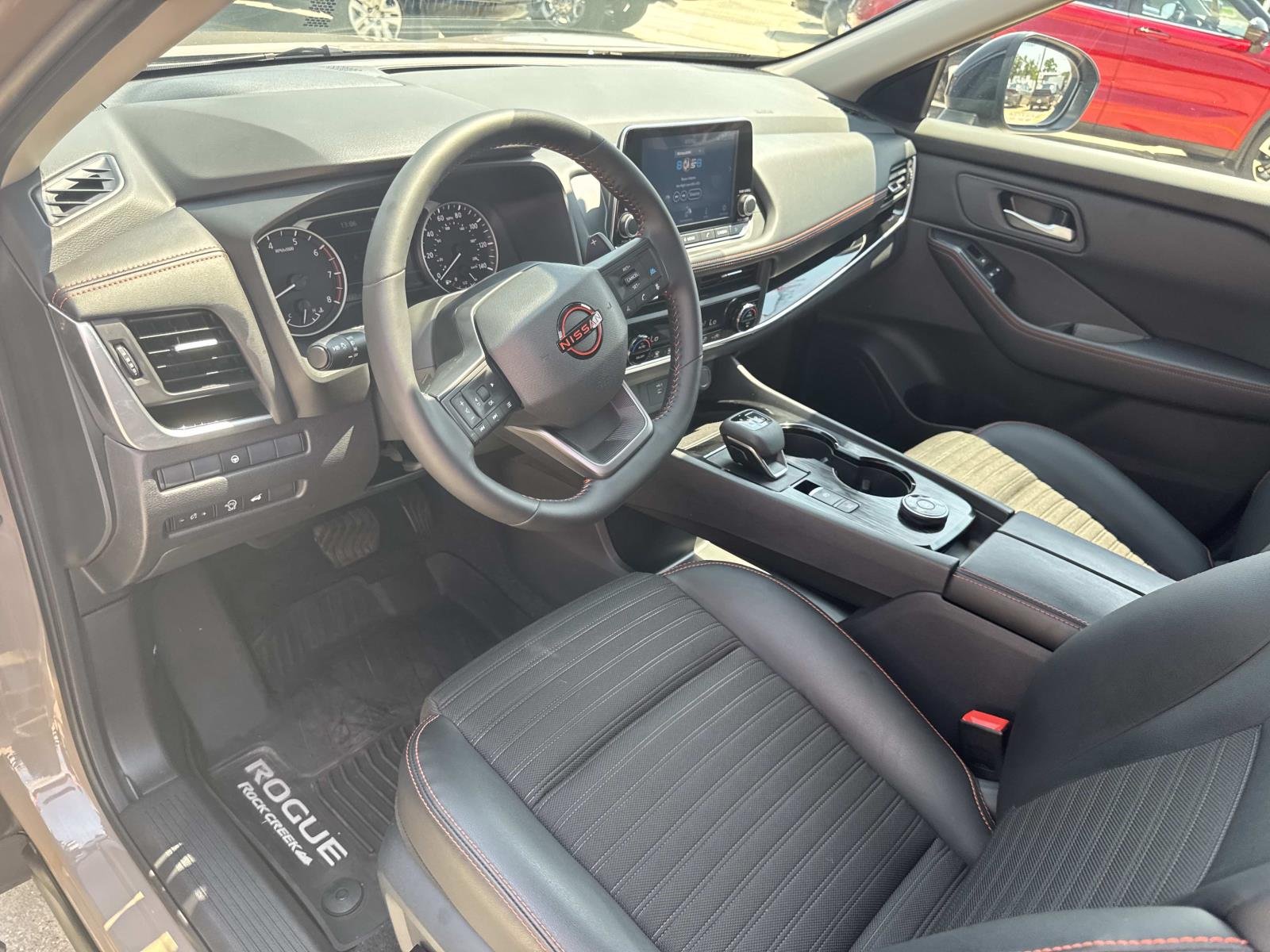 2025 Nissan Rogue Rock Creek - Photo 17