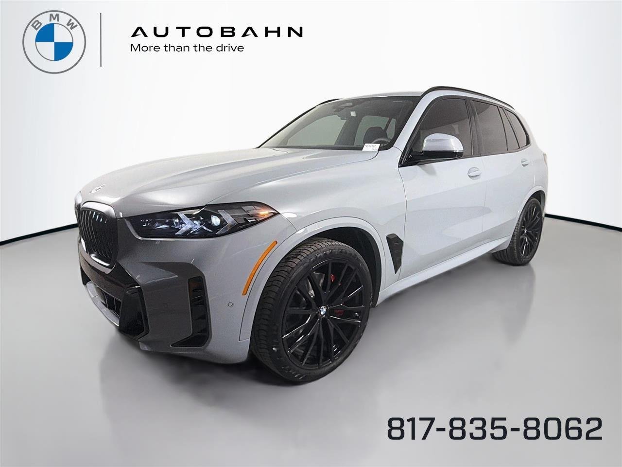 2026 BMW X5