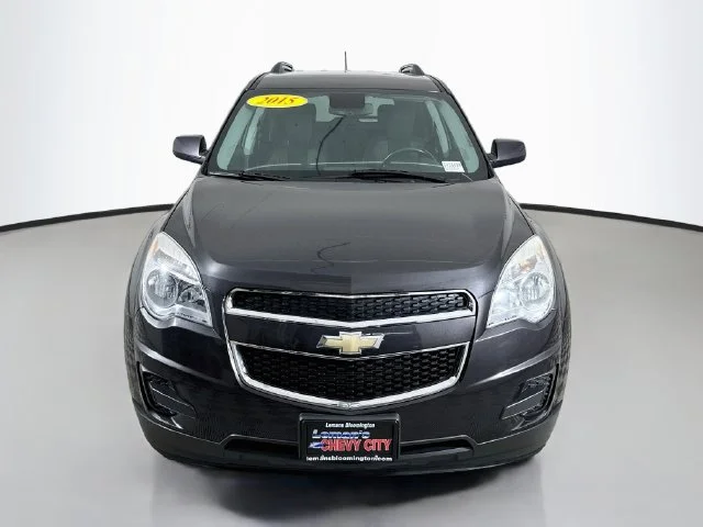 Used 2015 Gray Chevrolet LT image 2
