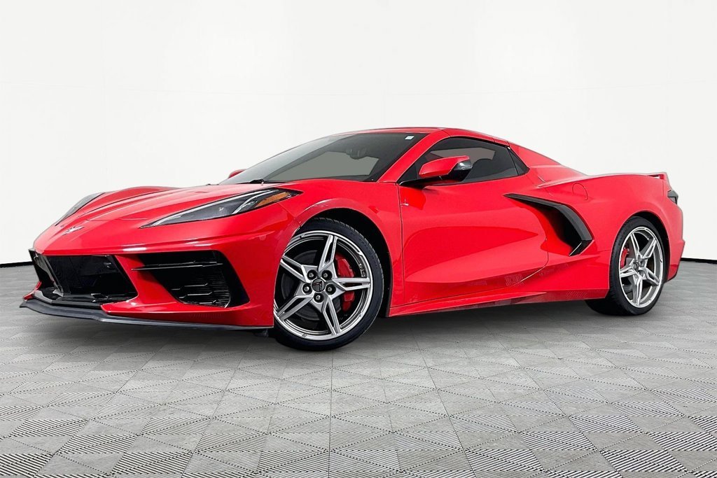 2021 Chevrolet Corvette 2LT