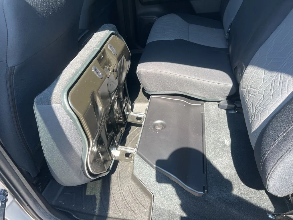 Used 2022 Silver Toyota TRD Off-Road image 46