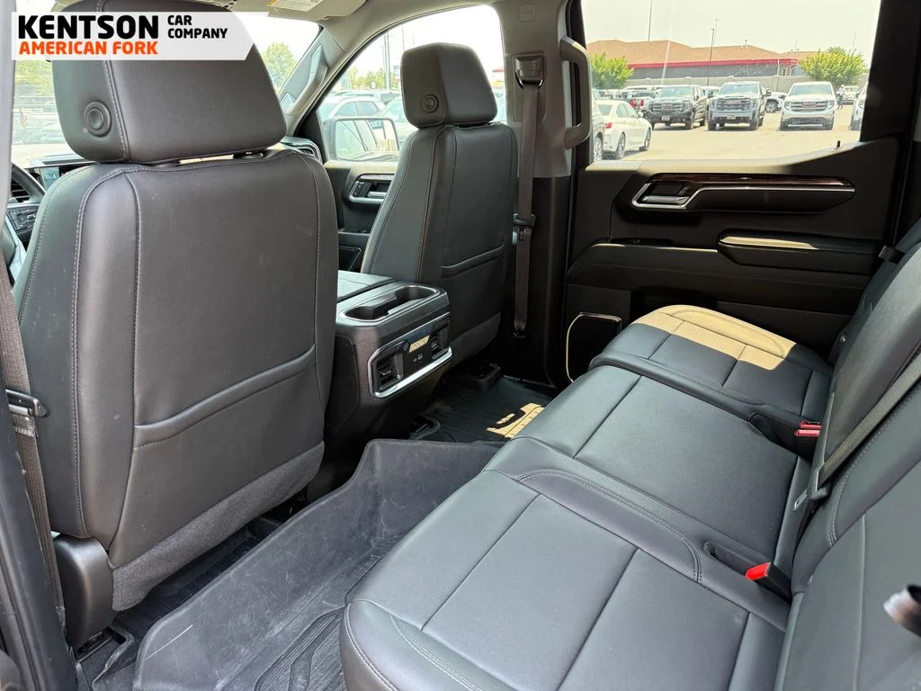 Used 2025 Black GMC Elevation image 31