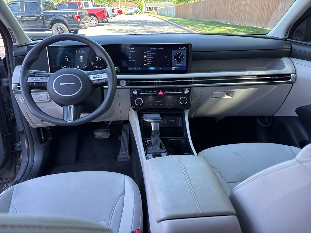 Used 2025 Gray Hyundai SEL image 20