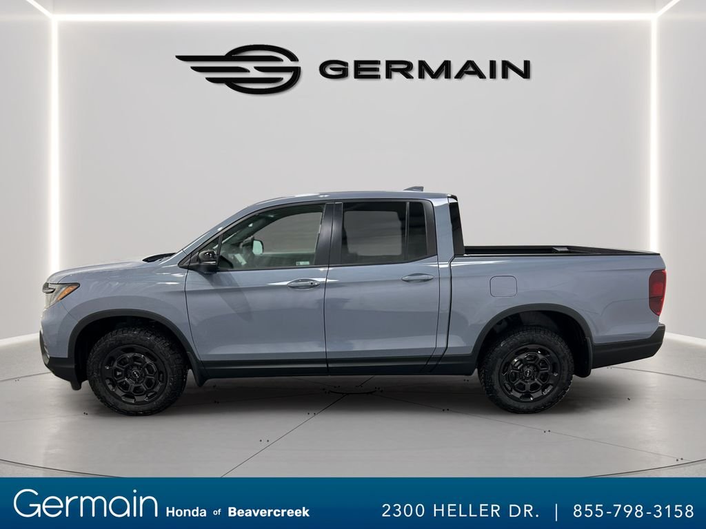 Certified Used 2026 Sonic Gray Pearl Honda TrailSport+ image 5