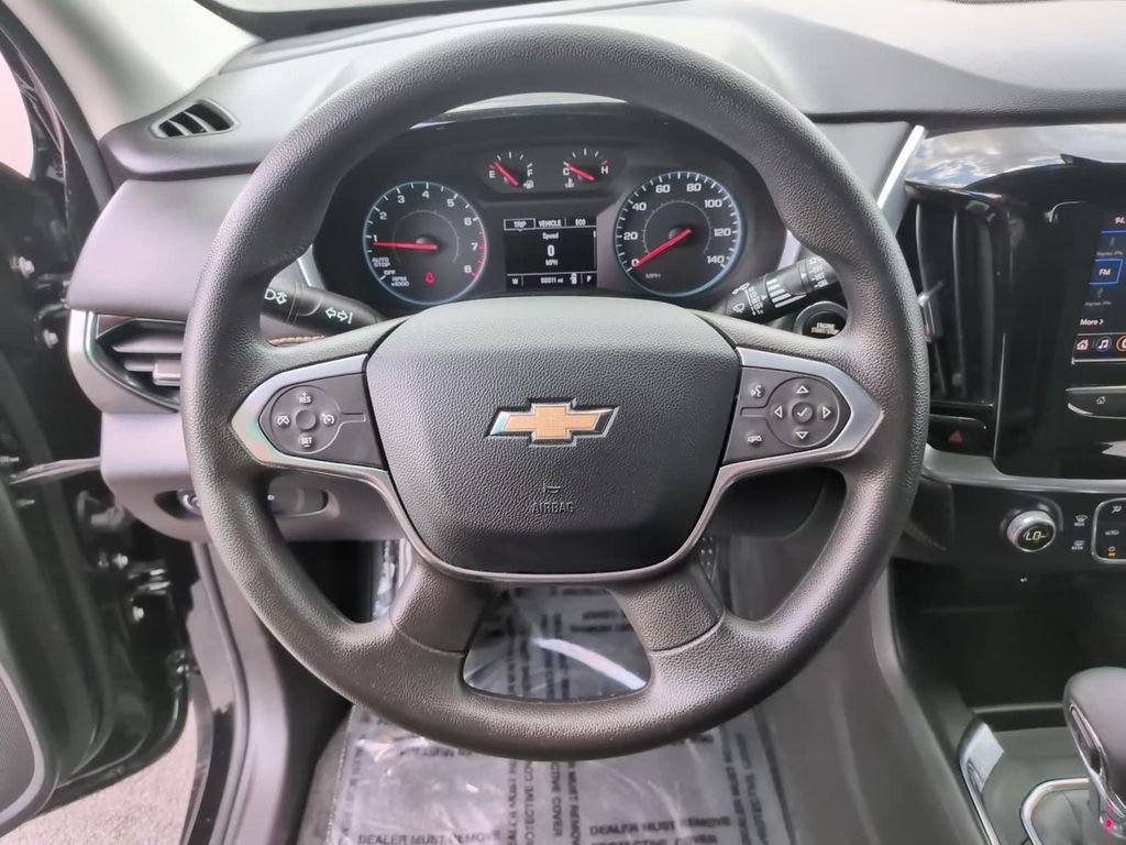 Used 2021 Black Chevrolet LS image 18