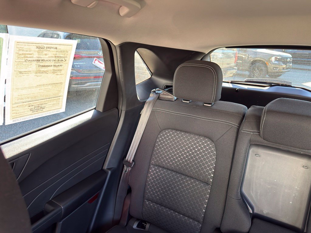 Used 2023 Red Ford Active image 12