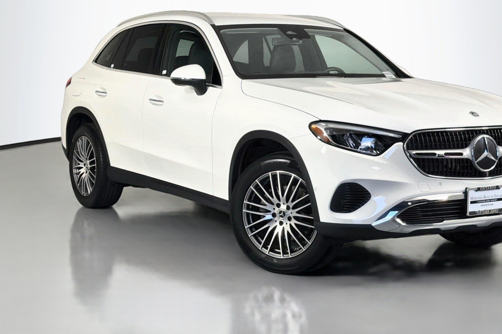 Certified Used 2024 Polar White Mercedes-Benz 300 image 15