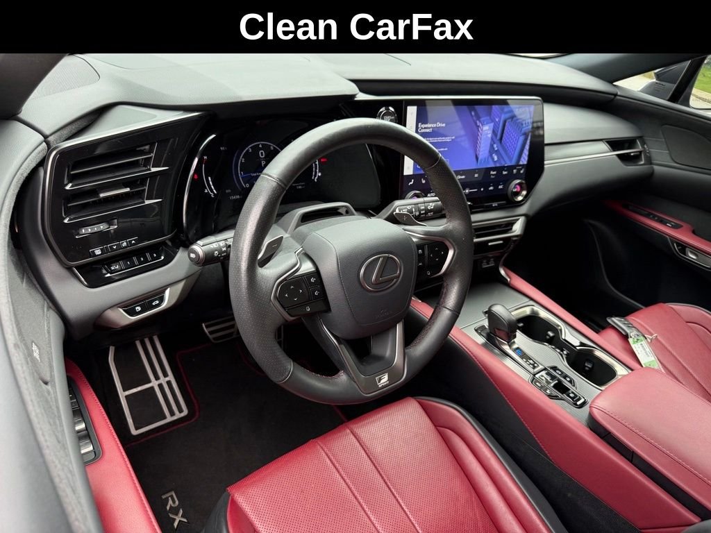2024 Lexus RX 350 F SPORT - Photo 3