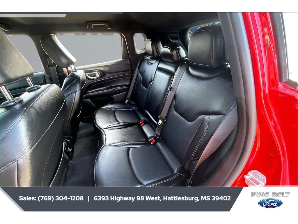 Used 2022  Jeep (RED) Edition image 19