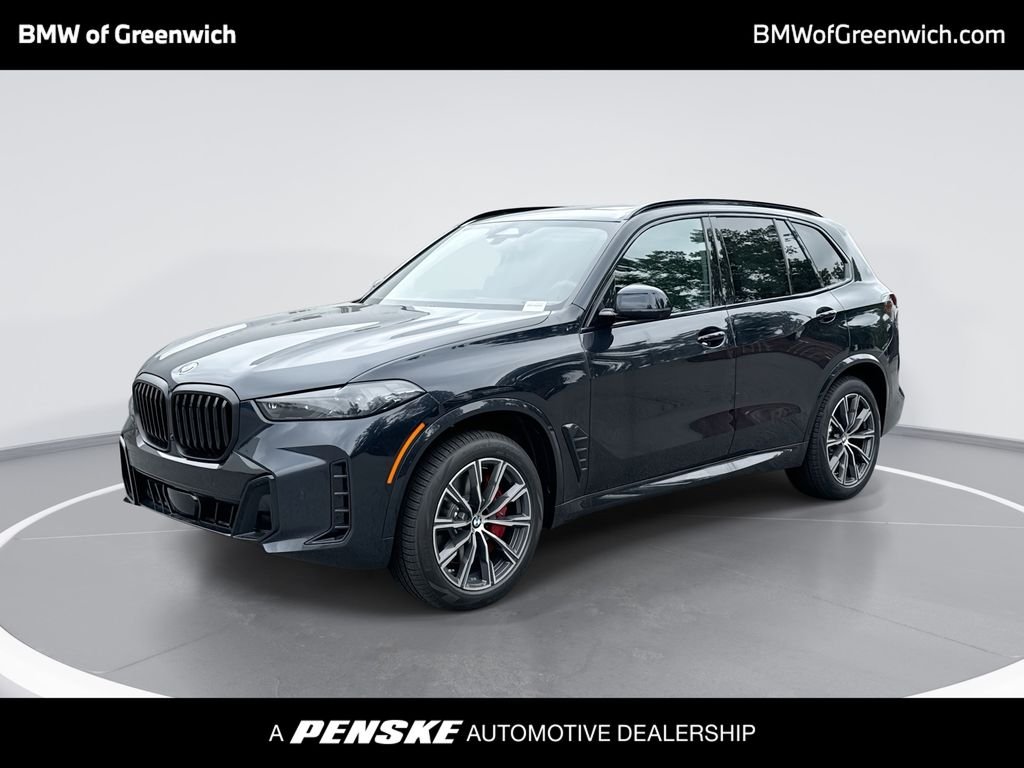 New 2026 Carbon Black Metallic BMW xDrive40i image 1