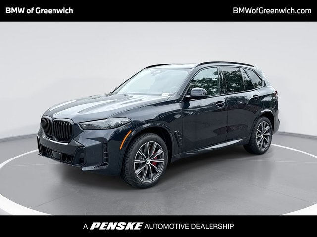 2026|BMW|X5|xDrive40i|4D Sport Utility
