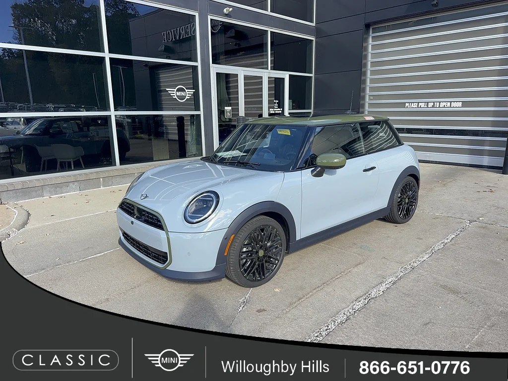 2027 MINI Hardtop 2 Door