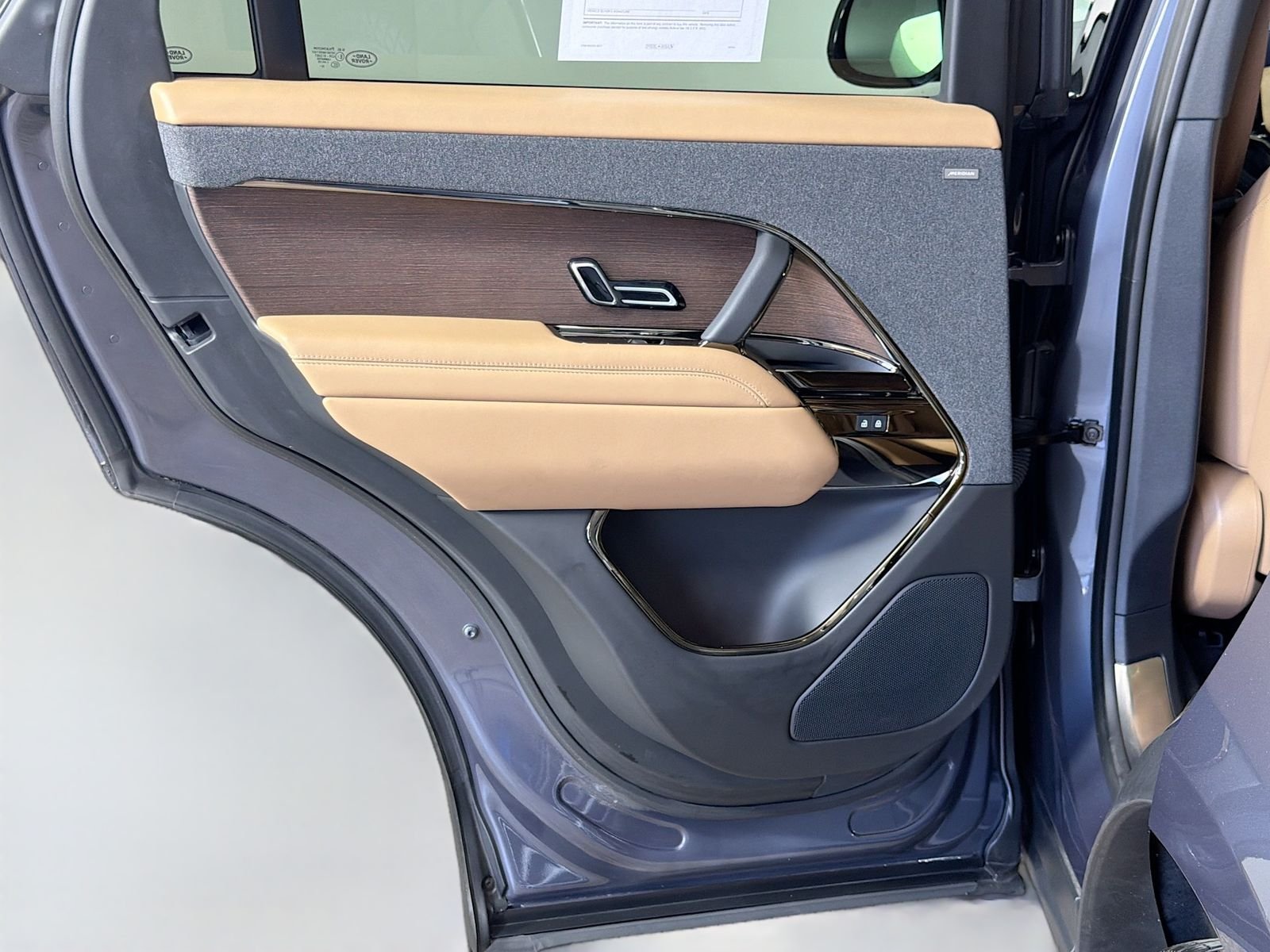 Certified Used 2023 Varesine Blue Metallic Land Rover SE image 26