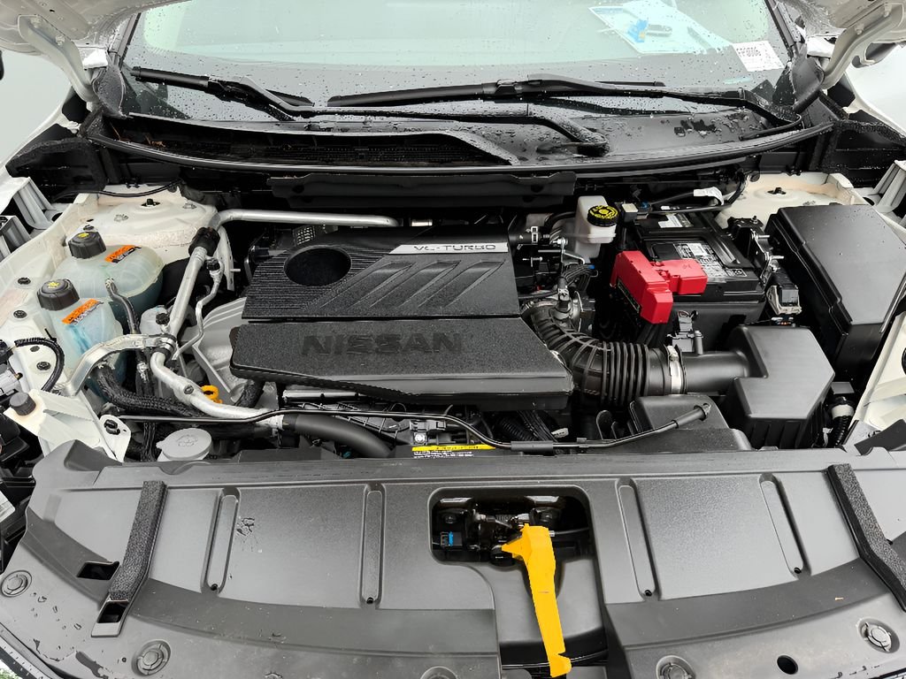2024 Nissan Rogue SL - Photo 10