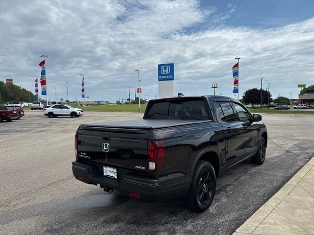 Used 2019 Black Honda Black Edition image 5