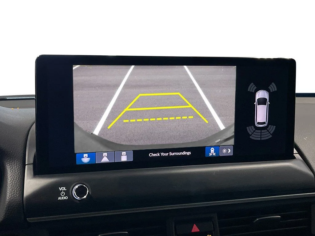 New 2026 Sonic Gray Pearl Honda AWD EX-L image 20