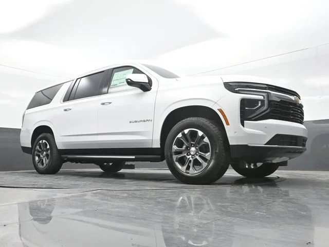 2026 Chevrolet Suburban LS - Photo 15