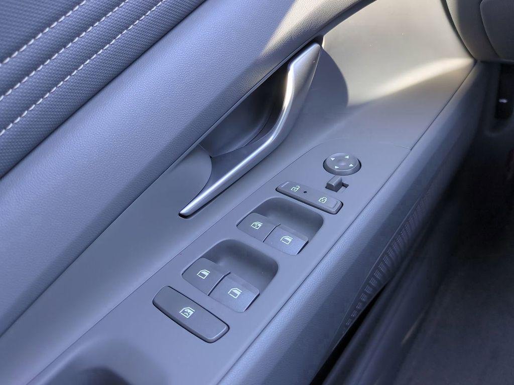New 2026 Gray Hyundai SEL Sport Premium image 28