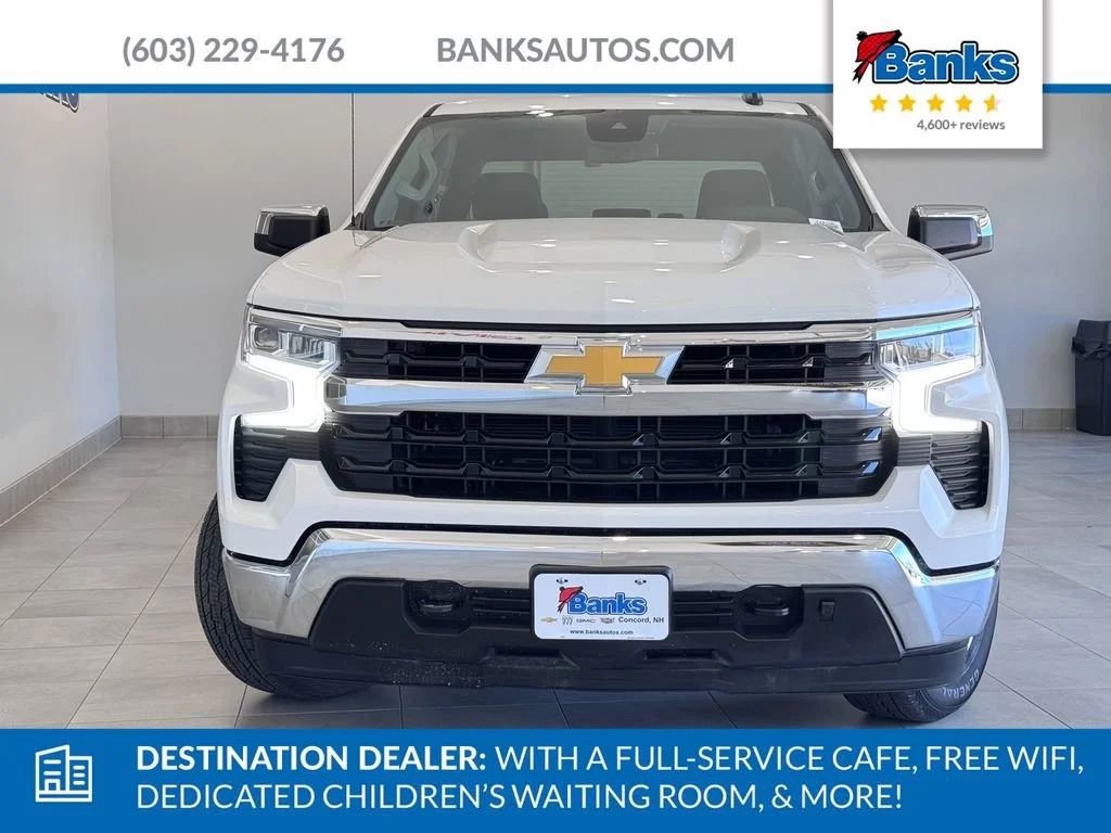 Certified Used 2023 Summit White Chevrolet LT image 3