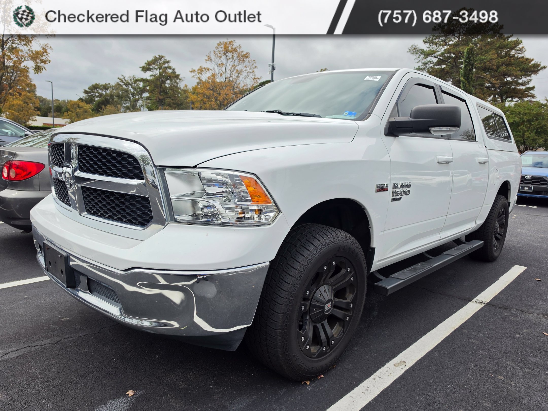 2019 RAM 1500 Classic
