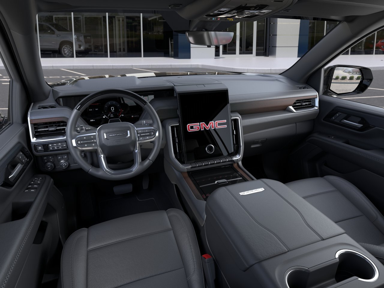 2026 GMC Yukon XL Denali - Photo 15