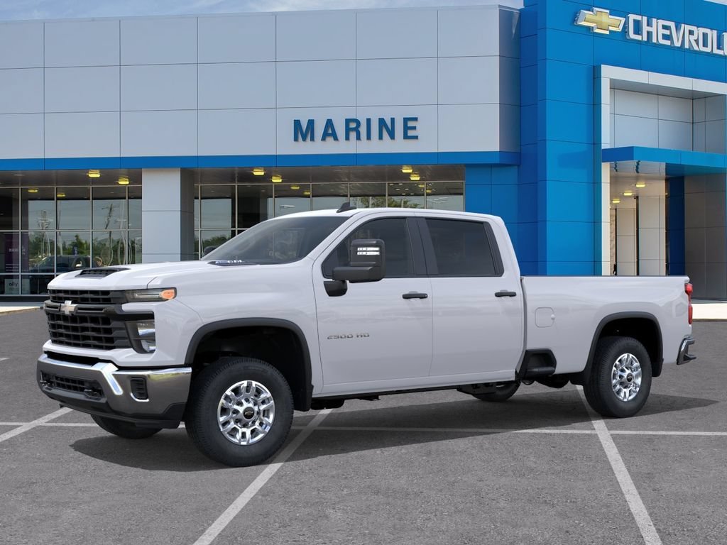 2026 Chevrolet Silverado 2500 HD Work Truck - Photo 2