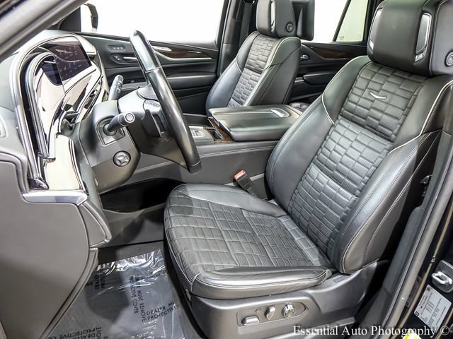 Used 2021 BLACK RAVEN Cadillac Premium Luxury Platinum image 10