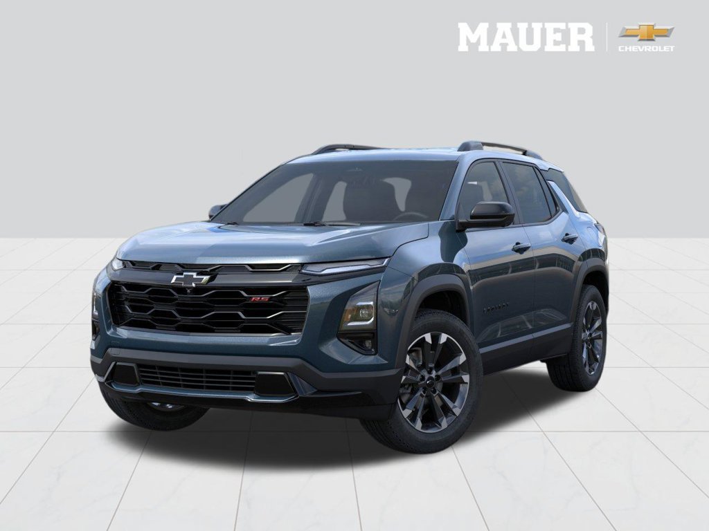 New 2027 Lakeshore Blue Metallic Chevrolet RS image 7