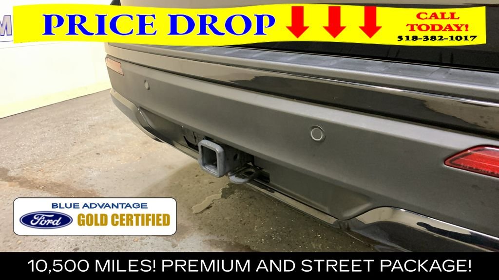 Certified Used 2025 Black Metallic Ford ST-Line image 19
