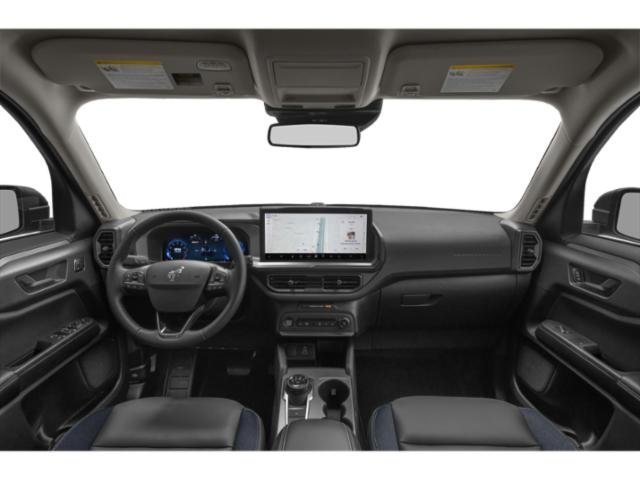 New 2026 Azure Gray Metallic Tri-Coat Ford Outer Banks image 5