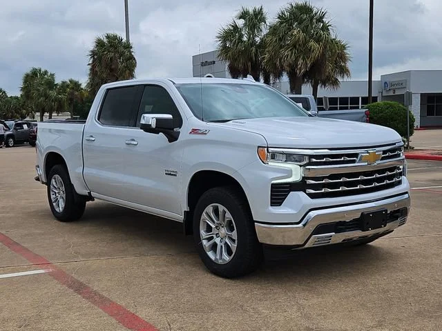 2026 Chevrolet Silverado 1500