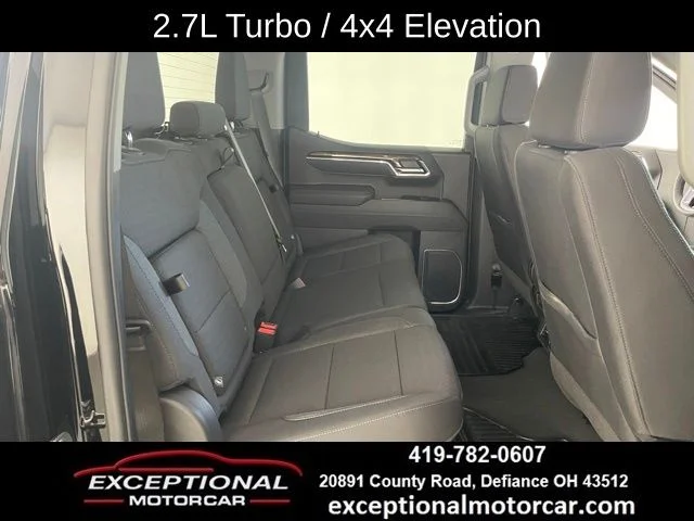 Used 2026 Black GMC Elevation image 45