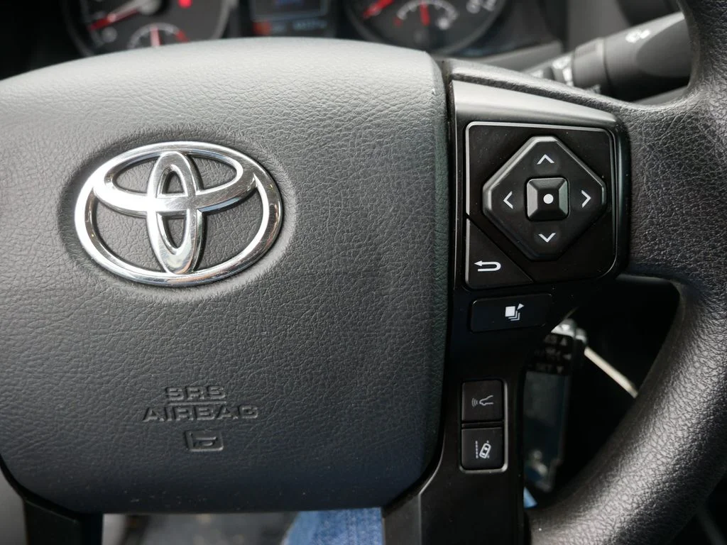 Certified Used 2023 White Toyota SR image 25