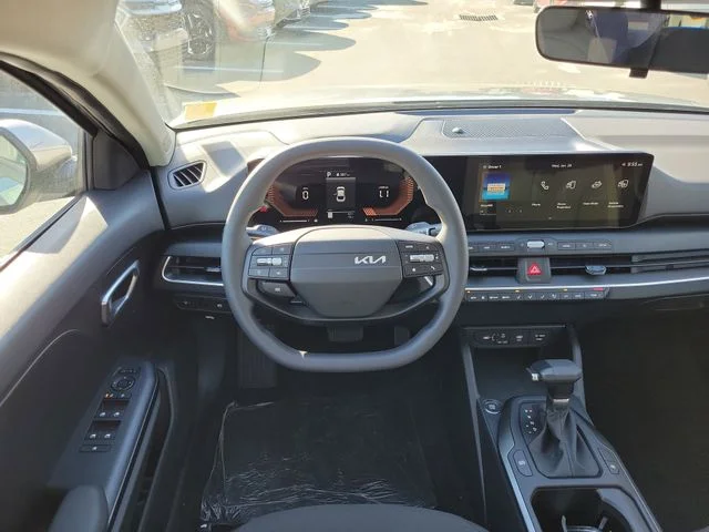 New 2026 Interstellar Gray Kia LXS image 22