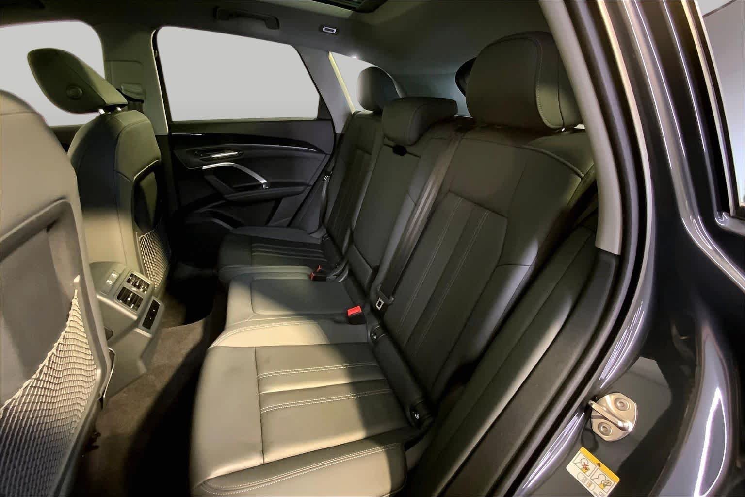 Used 2025 Tambora Gray Metallic Audi Premium image 21