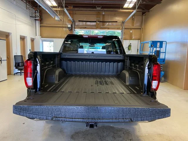 New 2026 Black GMC Pro image 17