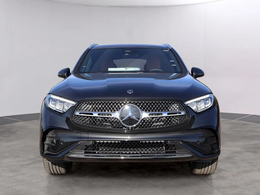 Certified 2026 Mercedes-Benz GLC Base with VIN W1NKM4HB8TF556111 for sale in Kansas City