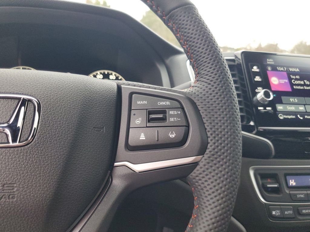 2026 Honda Ridgeline TrailSport - Photo 21