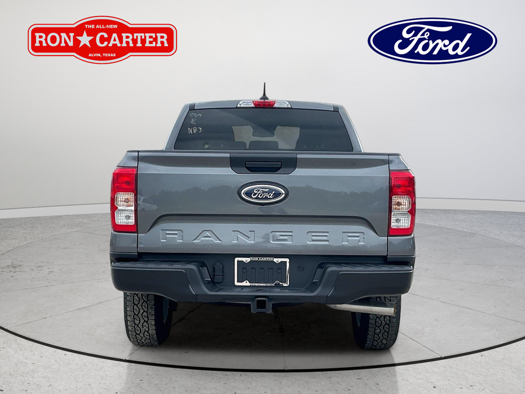 New 2026 Carbonized Gray Metallic Ford XL image 4