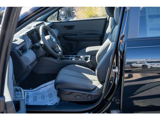 New 2026 CRYSTAL BLACK SILICA Subaru Limited image 19