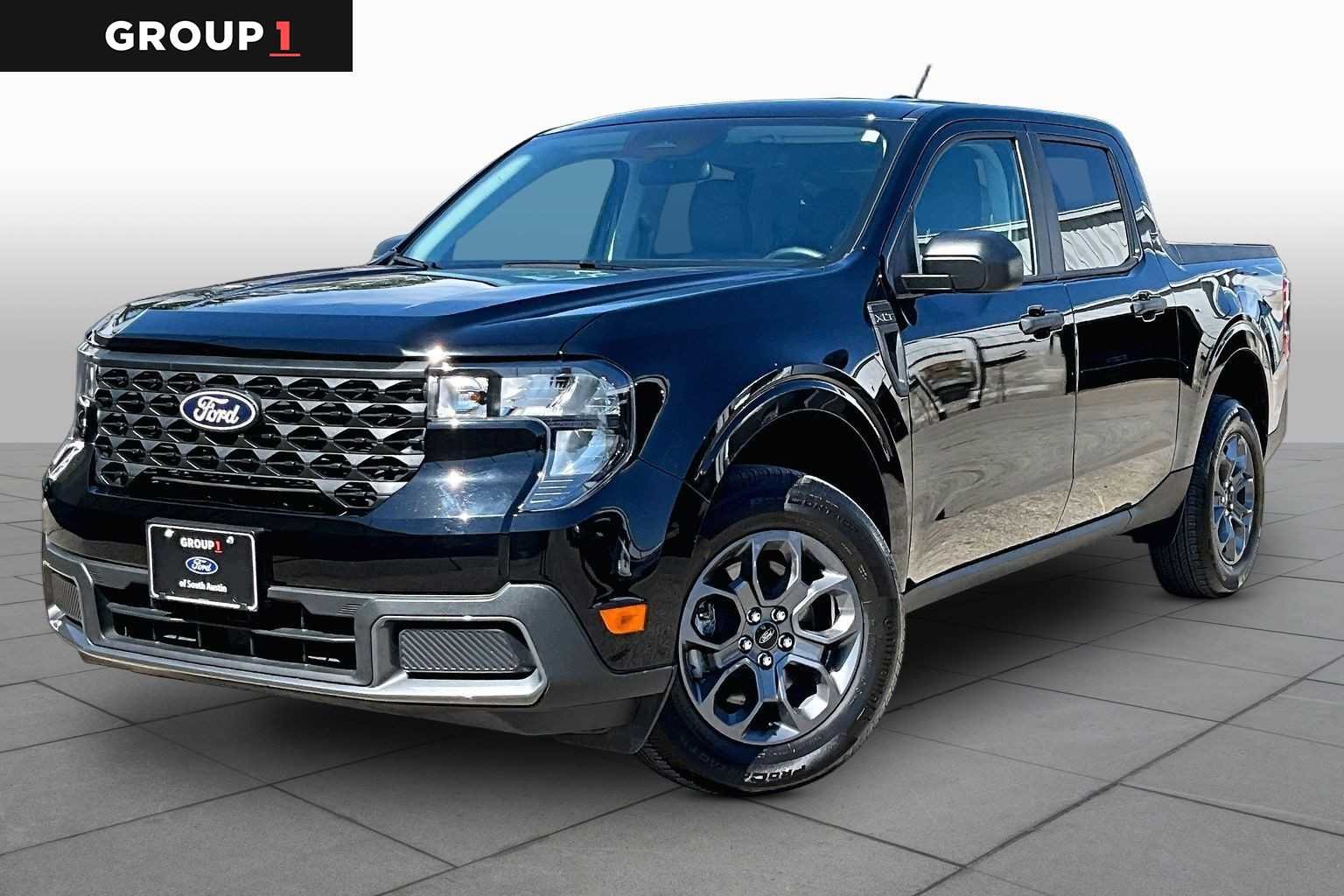 Certified Pre-Owned 2025 Ford Maverick XLT