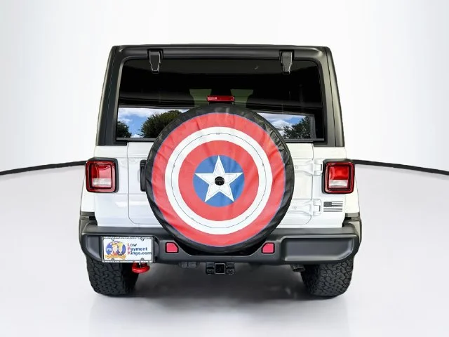 New 2026 Bright White Clearcoat Jeep Sport image 6