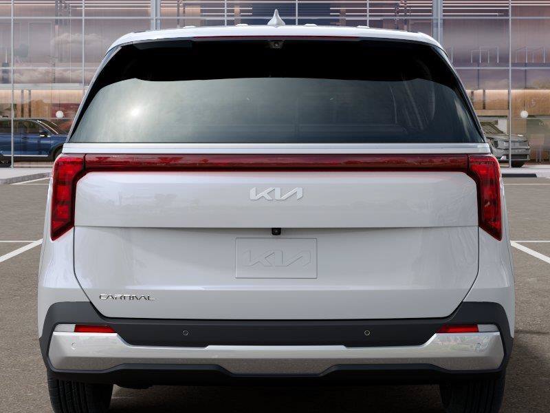 New 2026 Snow White Pearl Kia EX image 14